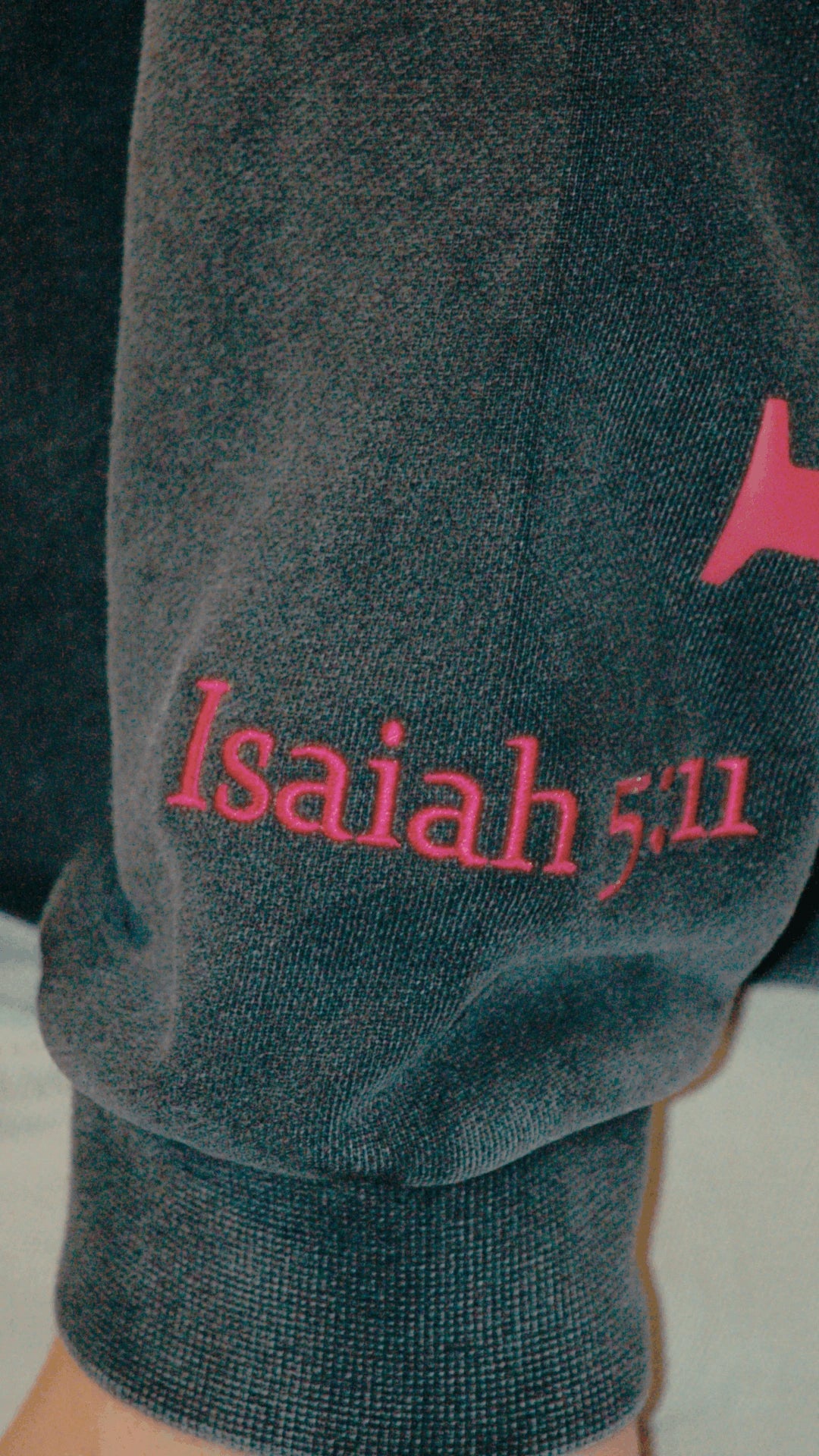 The Demon in a Bottle Hoodie