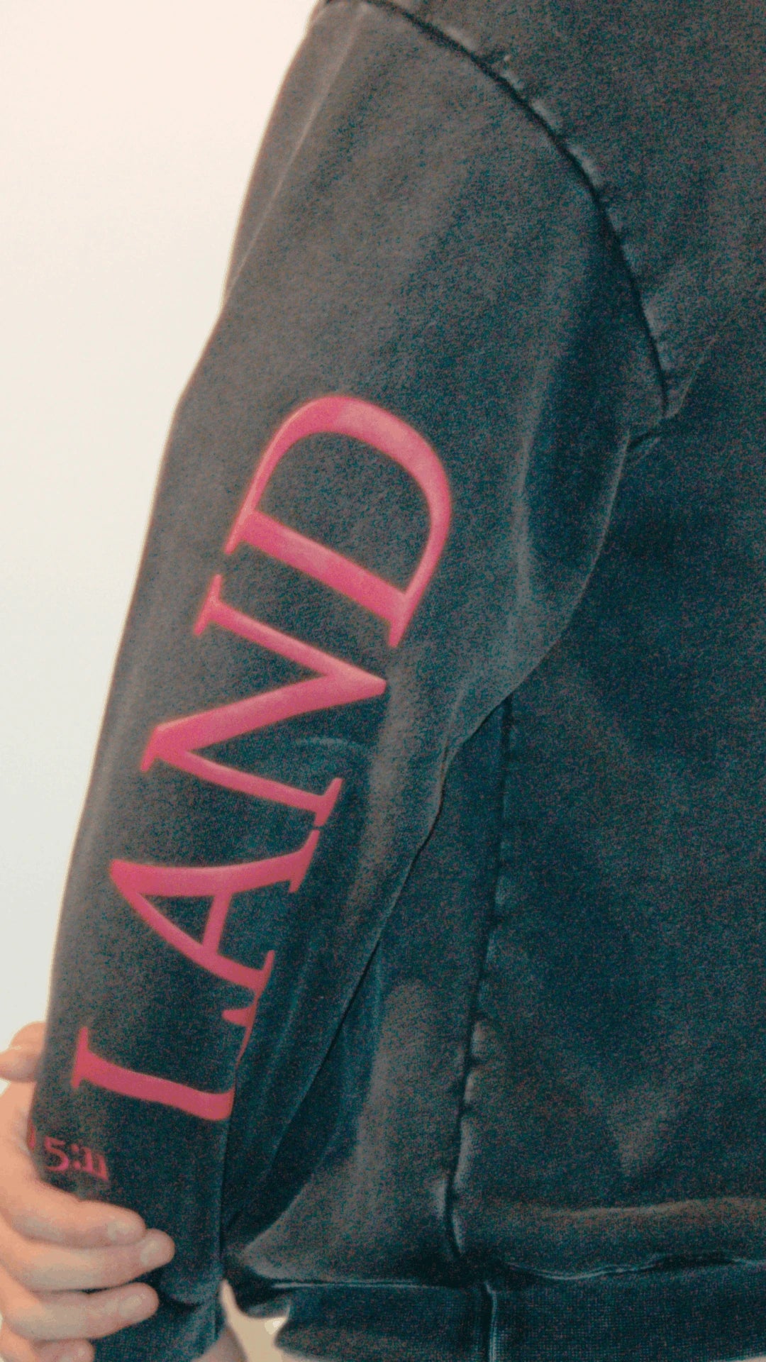 The Demon in a Bottle Hoodie