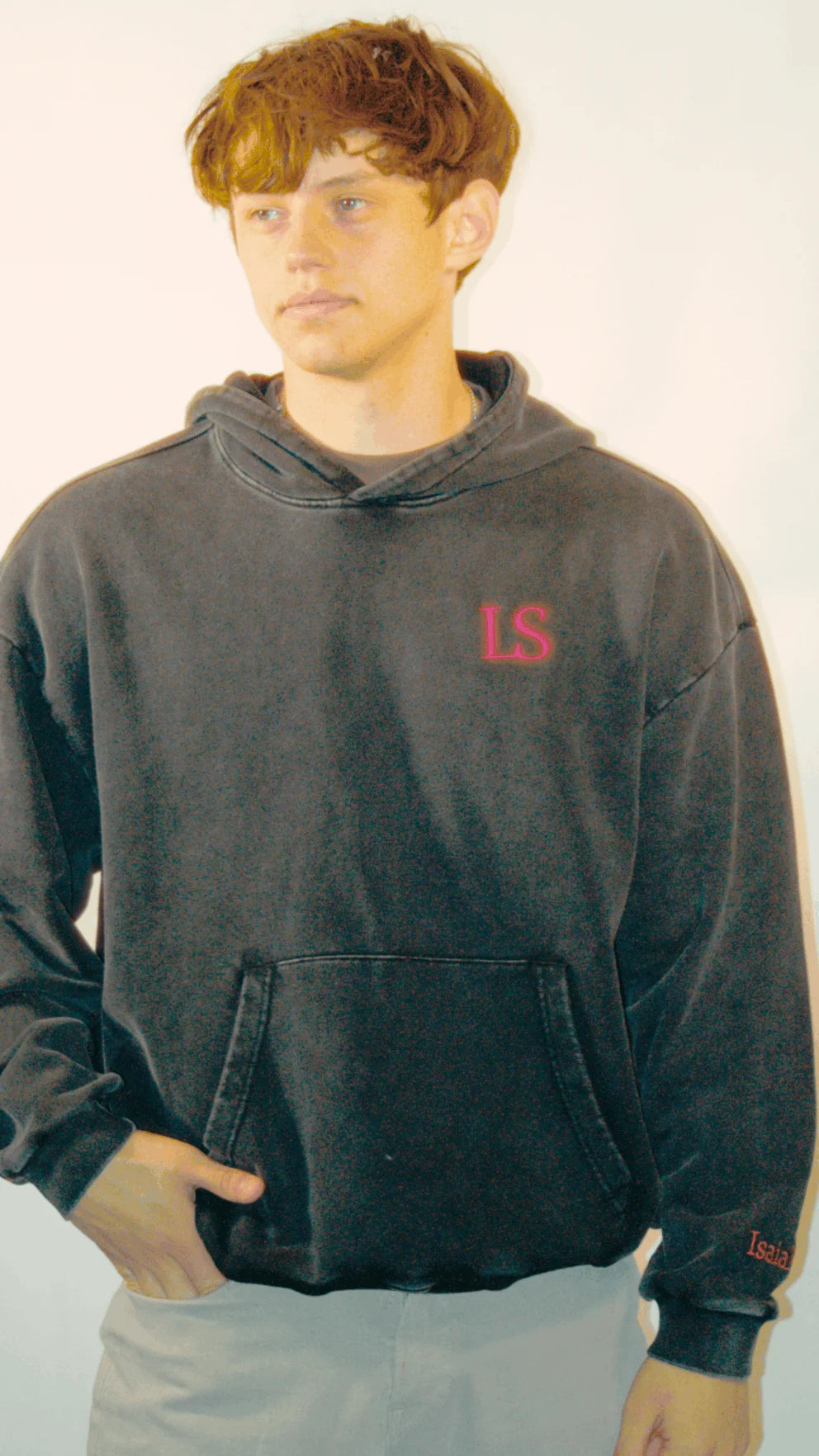 The Demon in a Bottle Hoodie